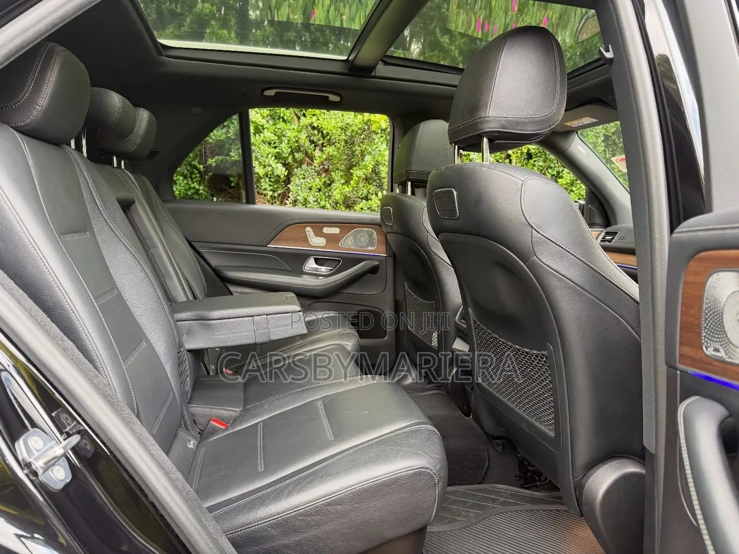 Mercedes-Benz GLE-Class GLE 450 4MATIC 2019 Black