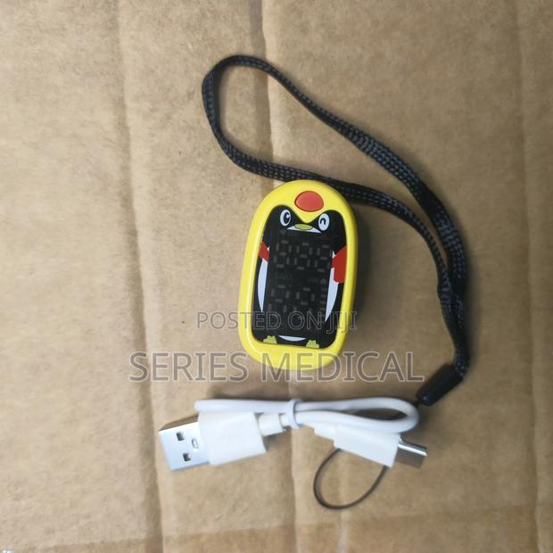 Pulse Oximeter(Paediatric) - thumbnail 2