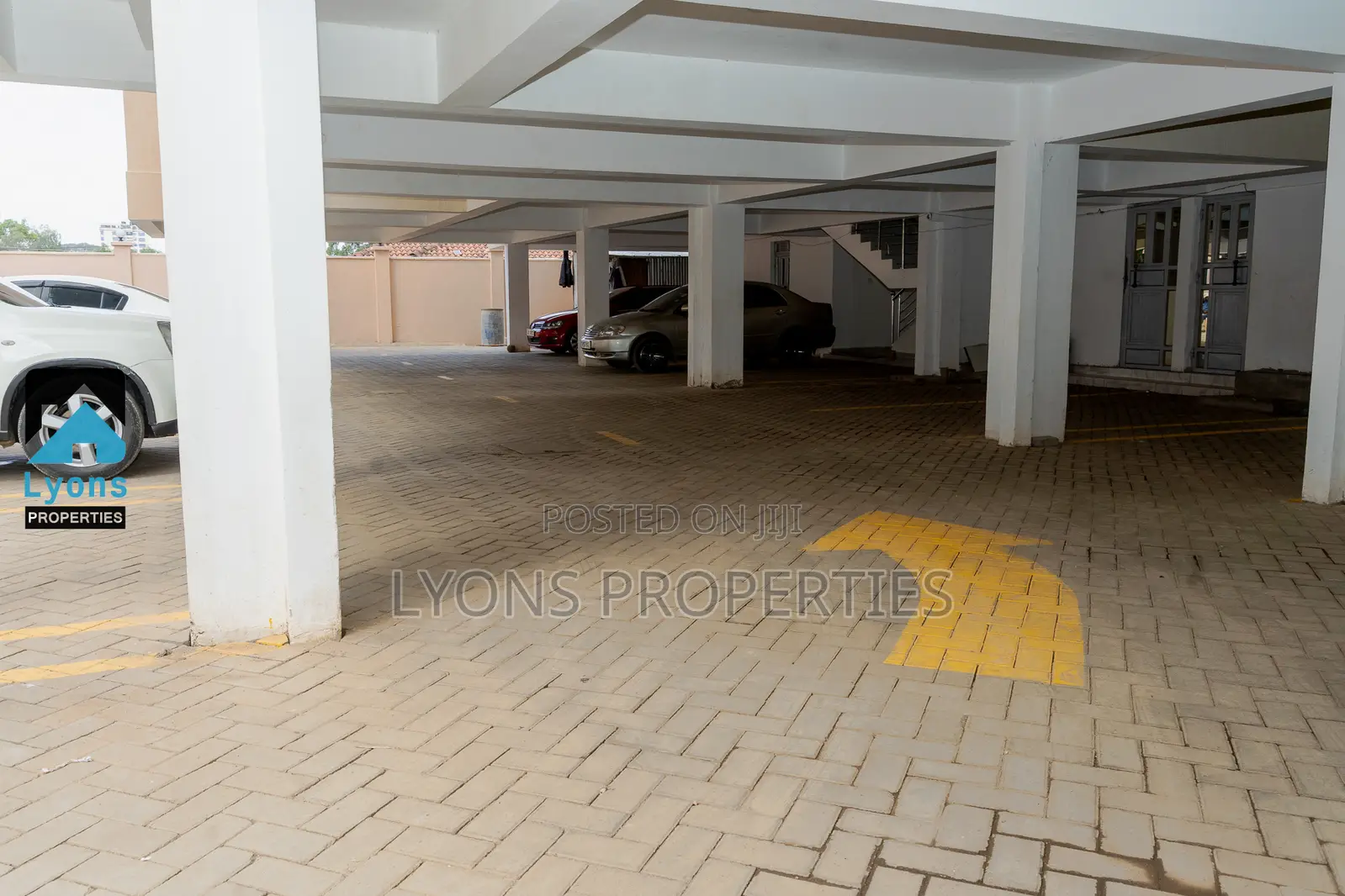 2bdrm Apartment in NkaiMurunya for rent