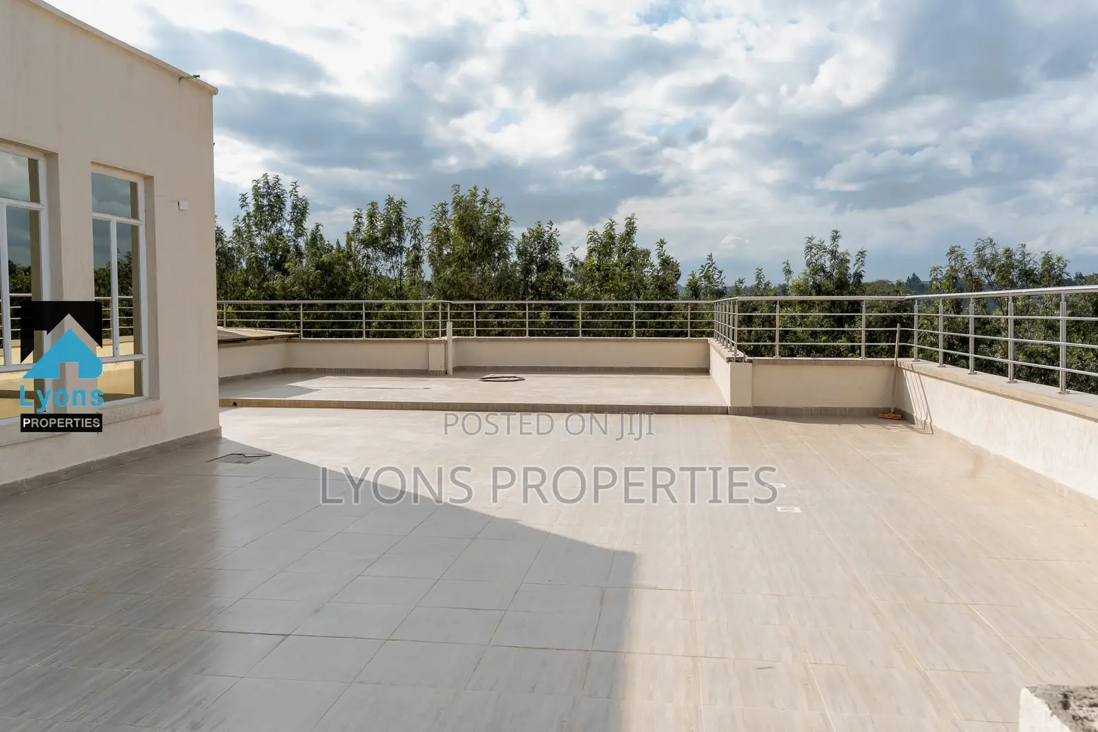 2bdrm Apartment in NkaiMurunya for rent