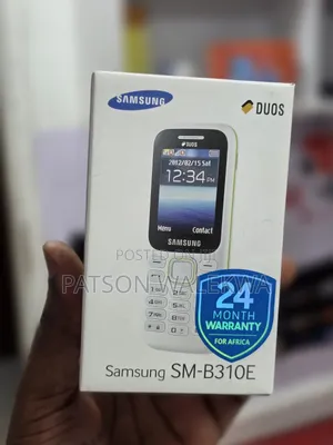 New Samsung B310