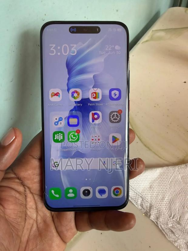 Itel S26 Ultra 256 GB Blue