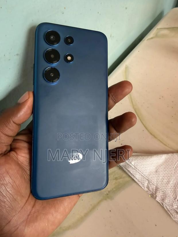 Itel S26 Ultra 256 GB Blue - thumbnail 2