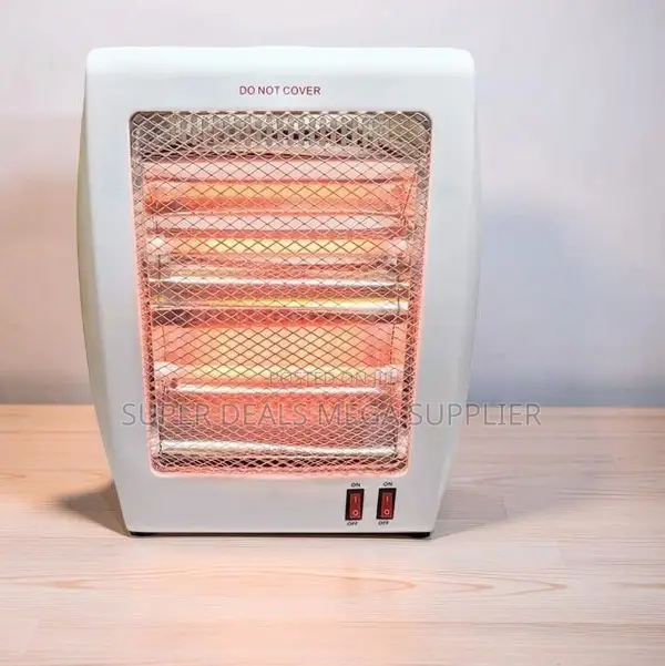 Instant Warmth Fast Heating 800w Electric Room Heater Space Heater
