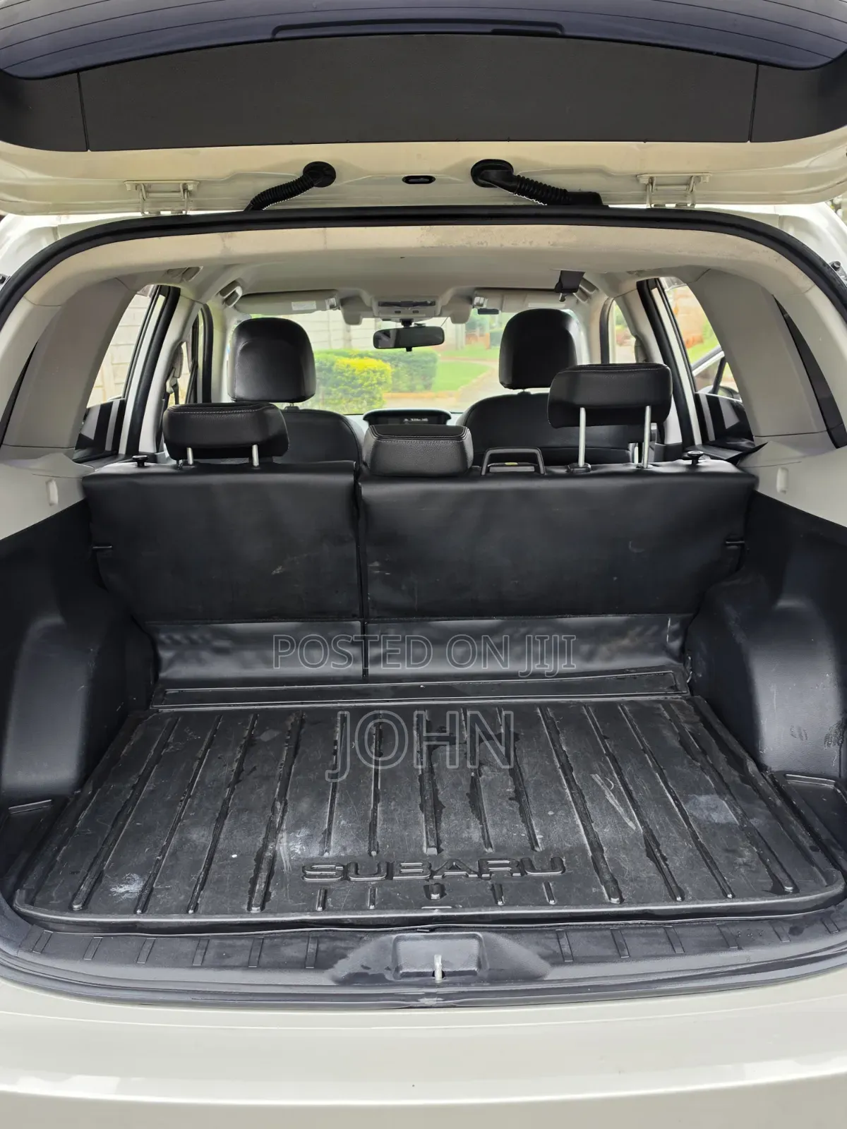 Subaru Forester 2.0XT Premium 4dr SUV AWD (2.0L 4cyl Turbo CVT) 2015 White 