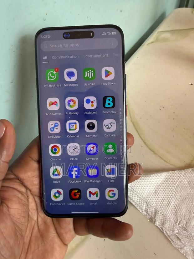 Itel S26 Ultra 256 GB Blue - thumbnail 4