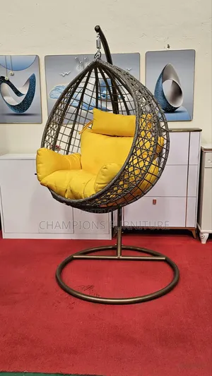 Egg Shape Swing Chair