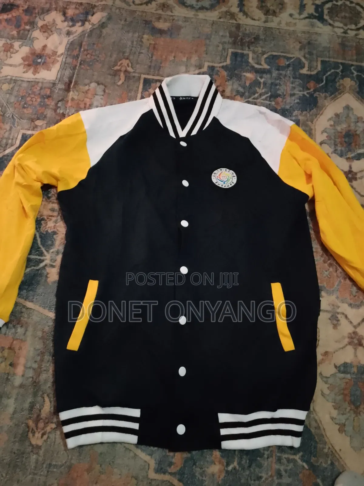 College Sweatshirt