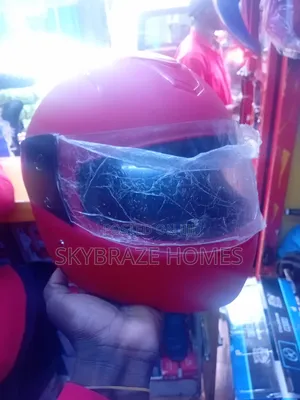 Boda + Helmets