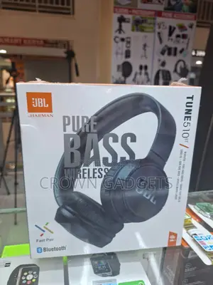 JBL Tune 510bt Wireless Stereo Headphones Bluetooth 5.0