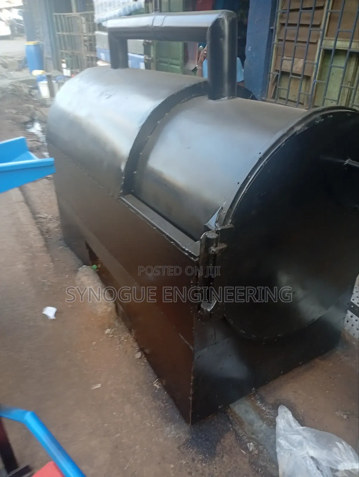 Carbonizer Machine- 300kgs