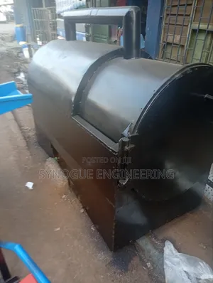 Carbonizer Machine- 300kgs