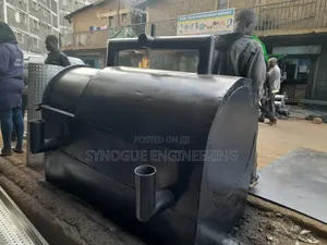 Carbonizer Machine- 300kgs