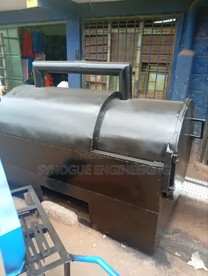 Carbonizer Machine- 300kgs