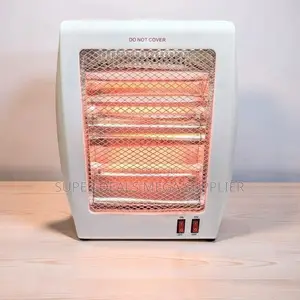 Even Heat Distribution 800w Electric Room Heater Space Heater