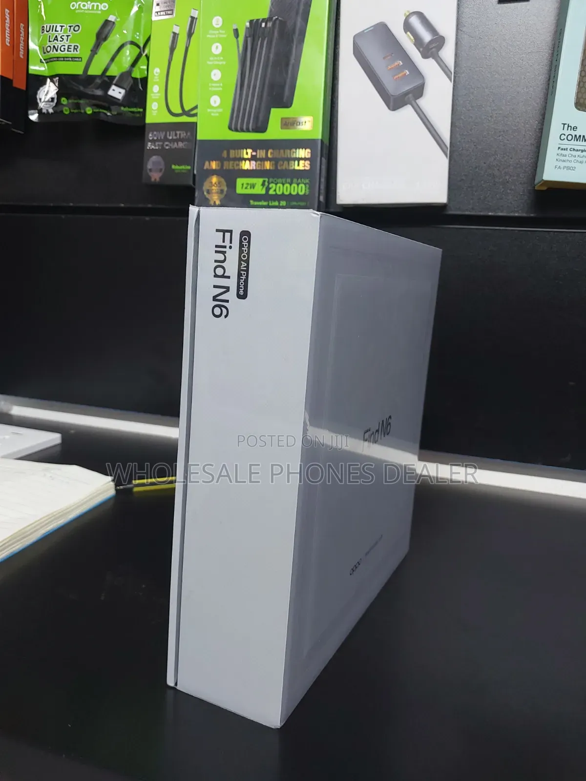 New Oppo Find N6 512 GB