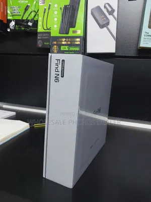 New Oppo Find N6 512 GB