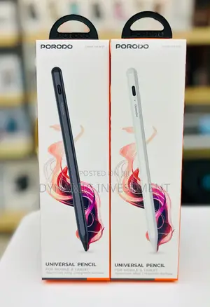 Porodo Universal Pencil for Mobile and Tablet 10h Working Time