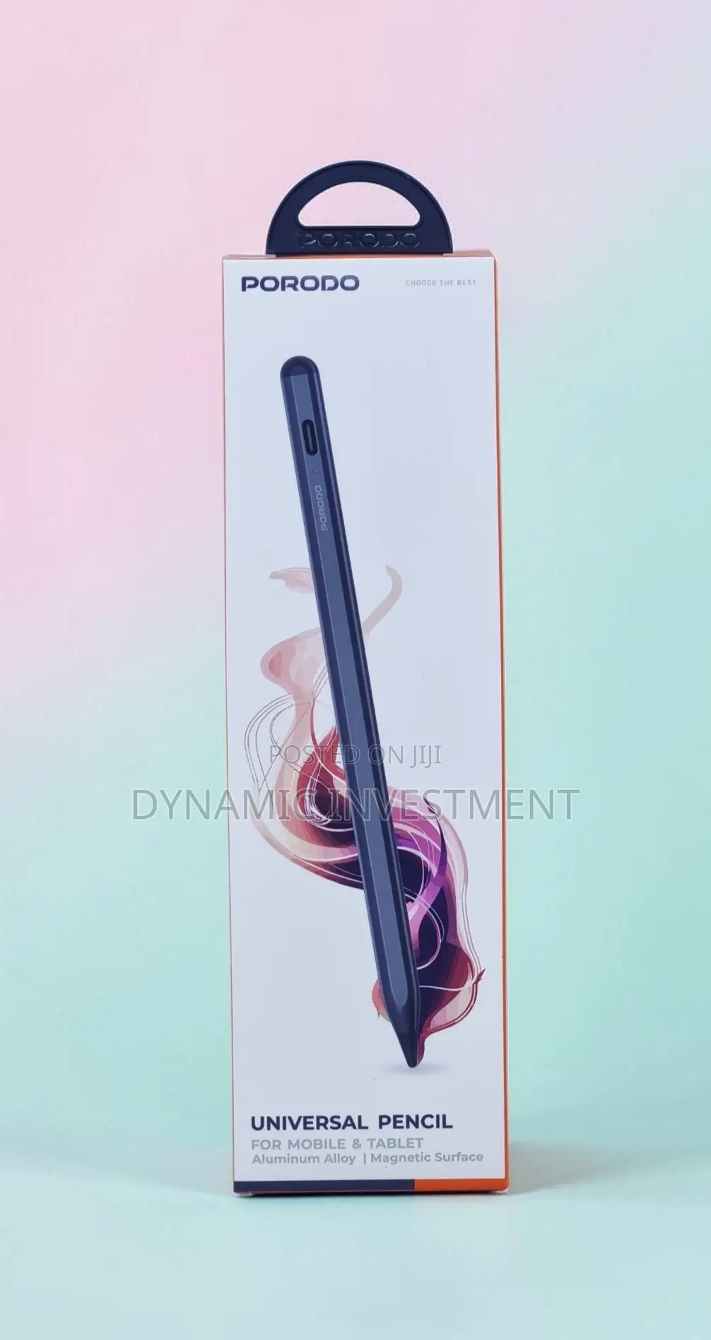 Porodo Universal Pencil for Mobile and Tablet 10h Working Time