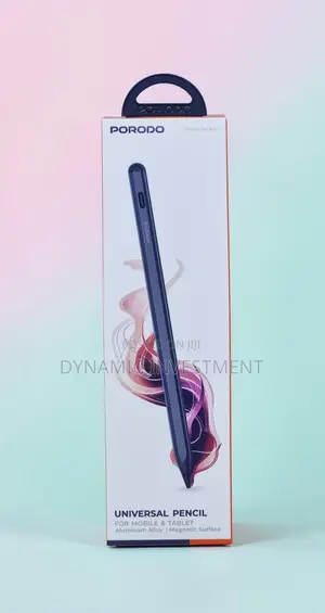 Porodo Universal Pencil for Mobile and Tablet 10h Working Time