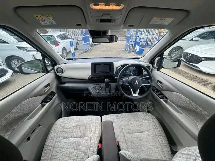 Mitsubishi EK Wagon 2019 Silver