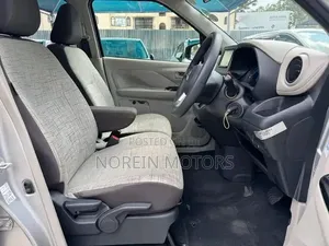 Mitsubishi EK Wagon 2019 Silver