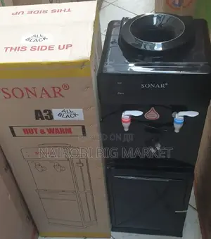 Sonar Water Dispenser