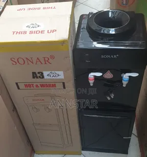 Sonar Water Dispenser