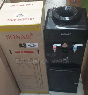 Sonar Water Dispenser