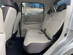 Mitsubishi EK Wagon 2019 Silver