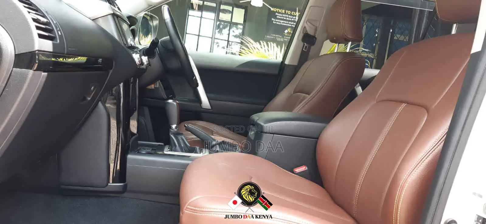 Toyota Land Cruiser Prado 2.8 D-4D 2016 White