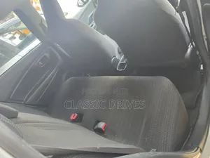 Toyota Vitz 2019 Silver