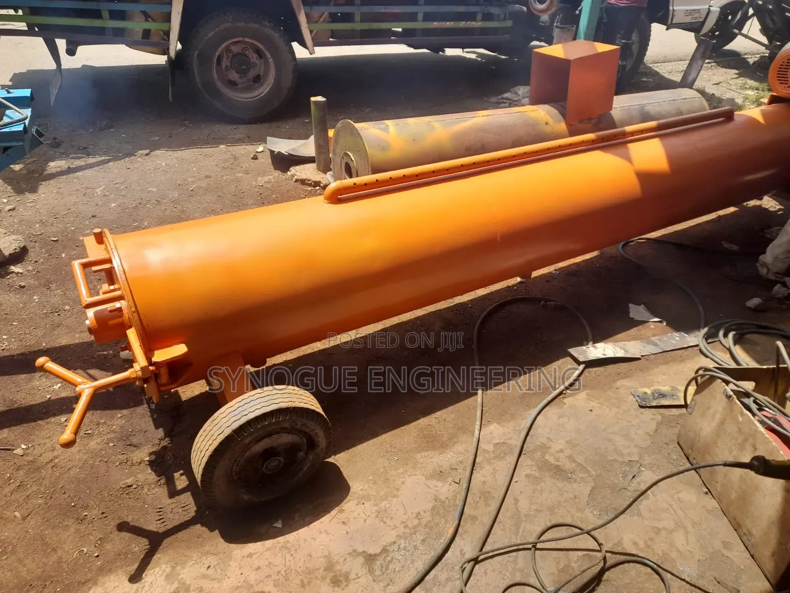 Rug/Carpet Spinner Machine