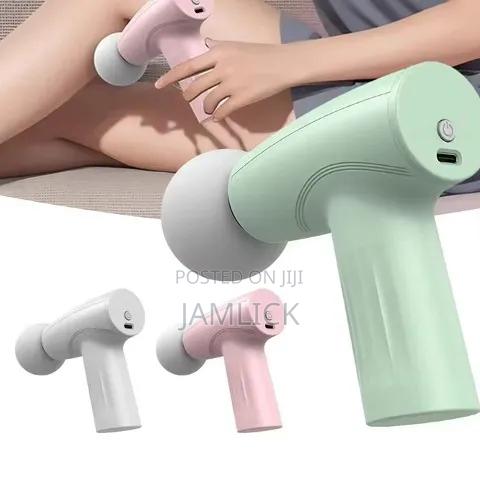 Mini Massage Gun - Cr