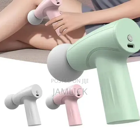 Mini Massage Gun - Cr