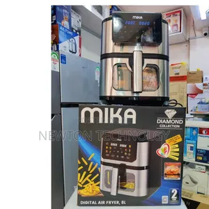 Mika Electric Air Fryer Digital 8l at 11800