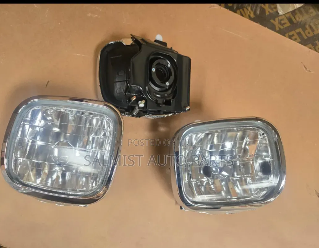 Subaru Forester Sf5 Conlight