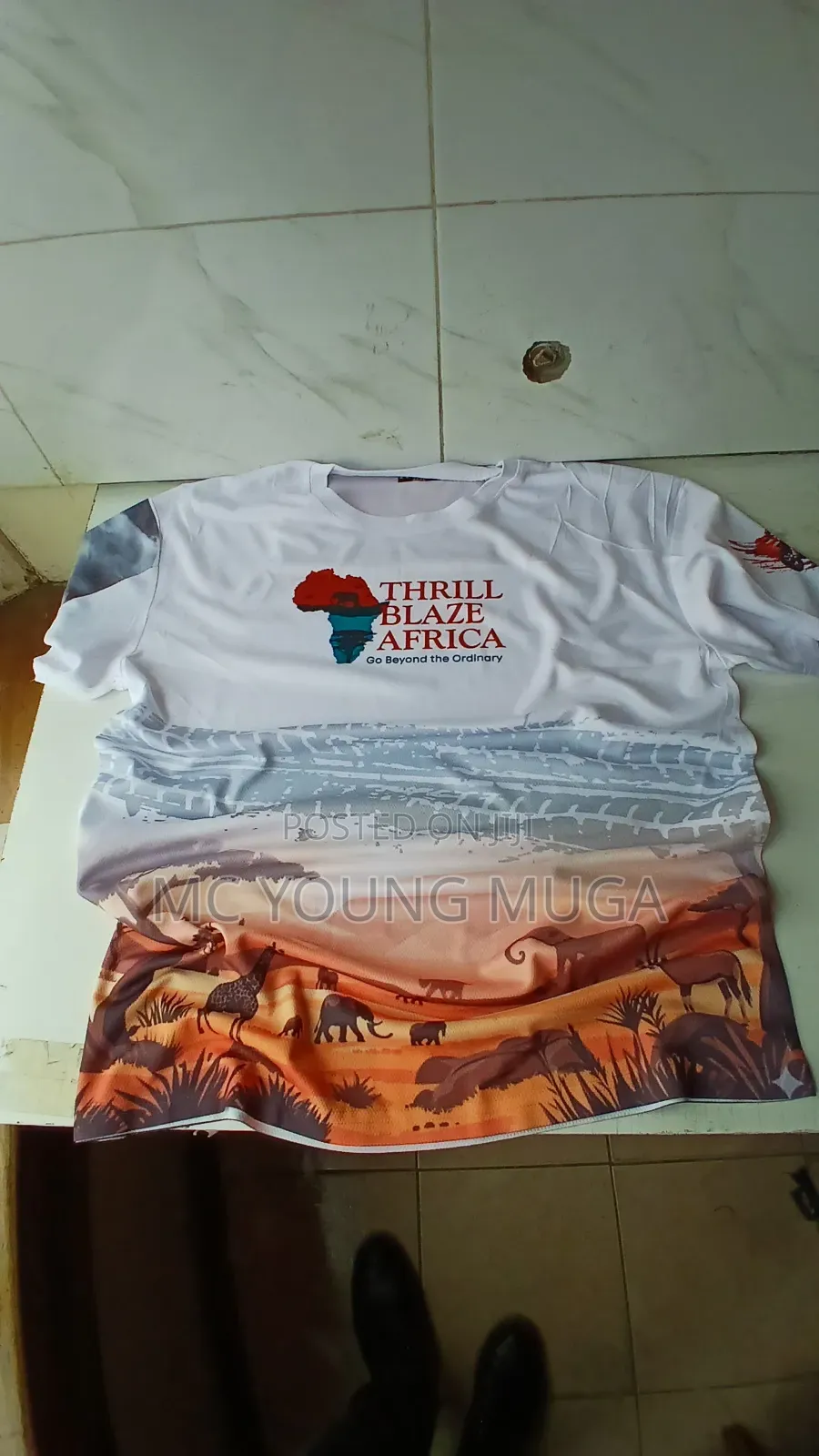 Printed T-Shirt