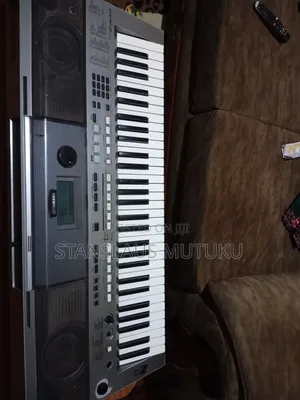 Keyboard Music Instruments