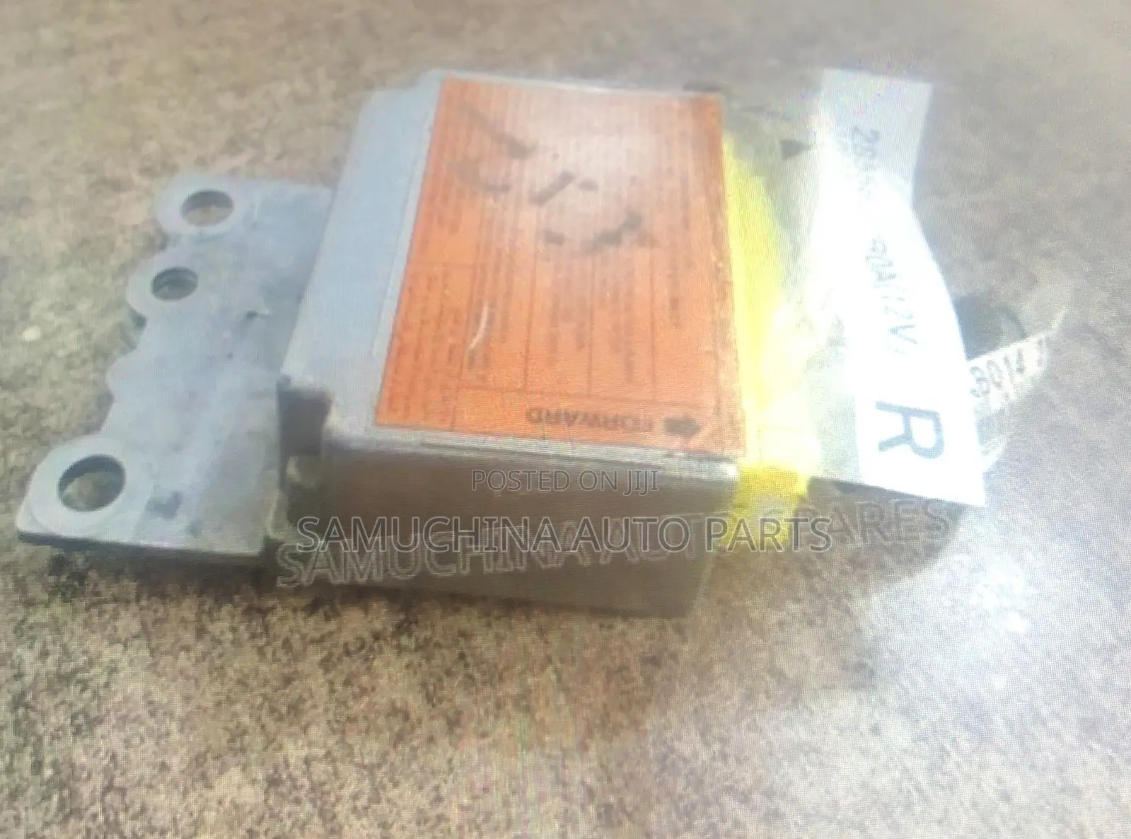SRS Unit/ Airbag Computer Nissan Note E12
