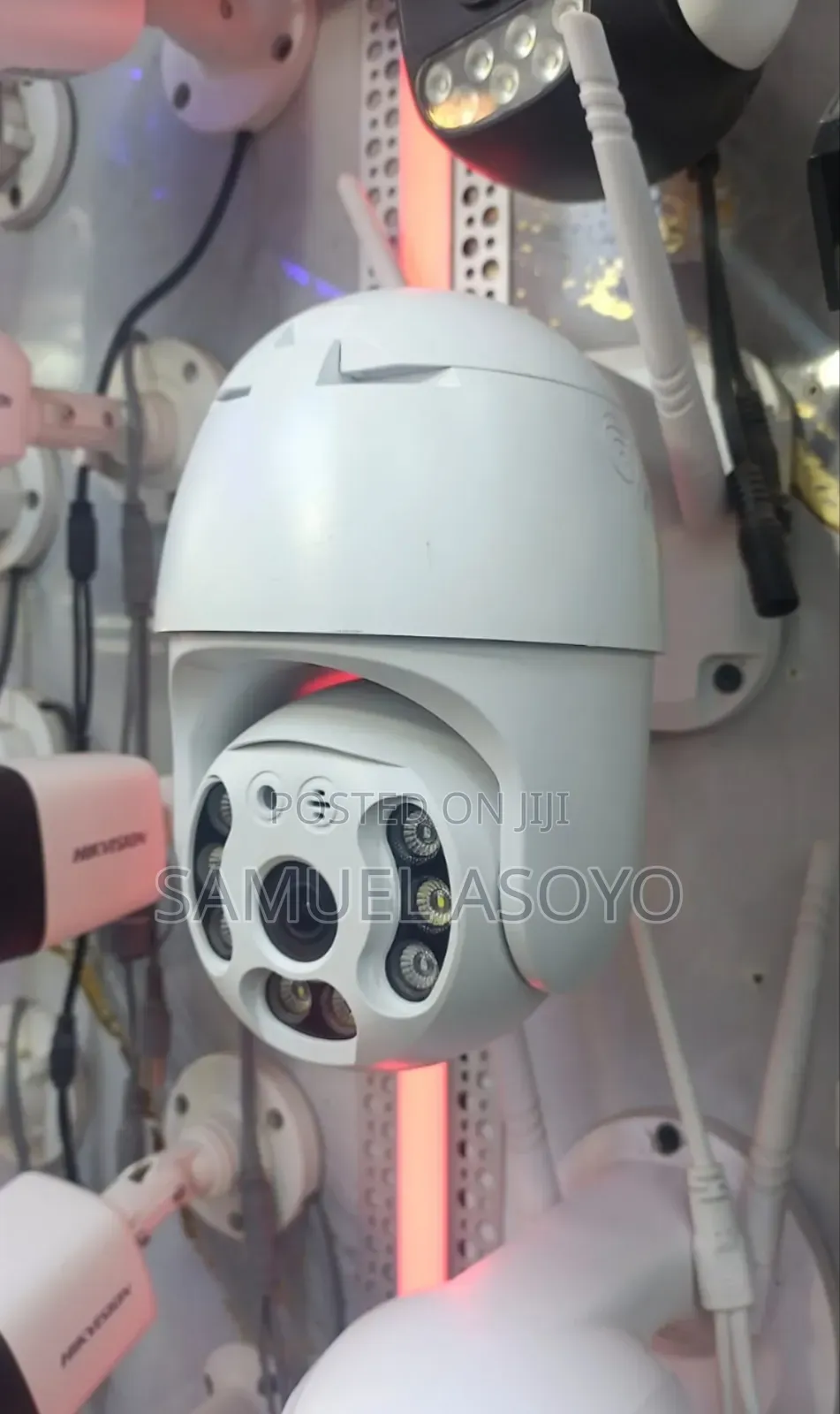 Cctv,Solar and Electrical Installer