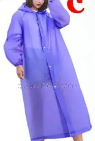Eva Reusable Raincoats 💥Lightweight, Portable, And Eco-friendly.