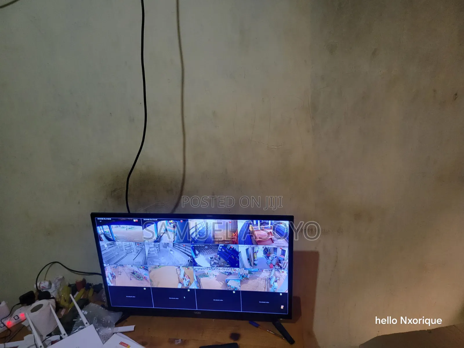 Cctv,Solar and Electrical Installer
