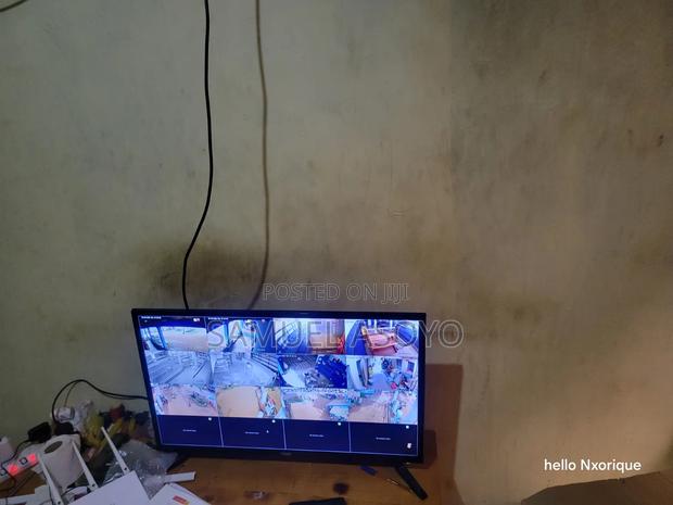 Cctv,Solar and Electrical Installer - thumbnail 3