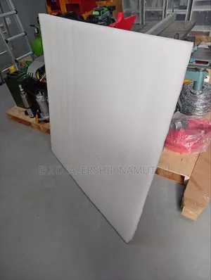 Flexible White Styrofoam Sheet /Strong Lightweight