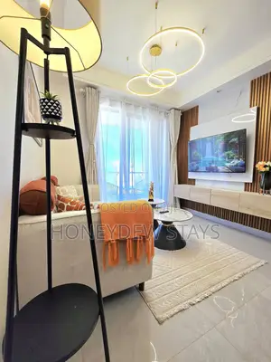 Furnished 1bedroom Apartment, Meteor Garden -Kilimani