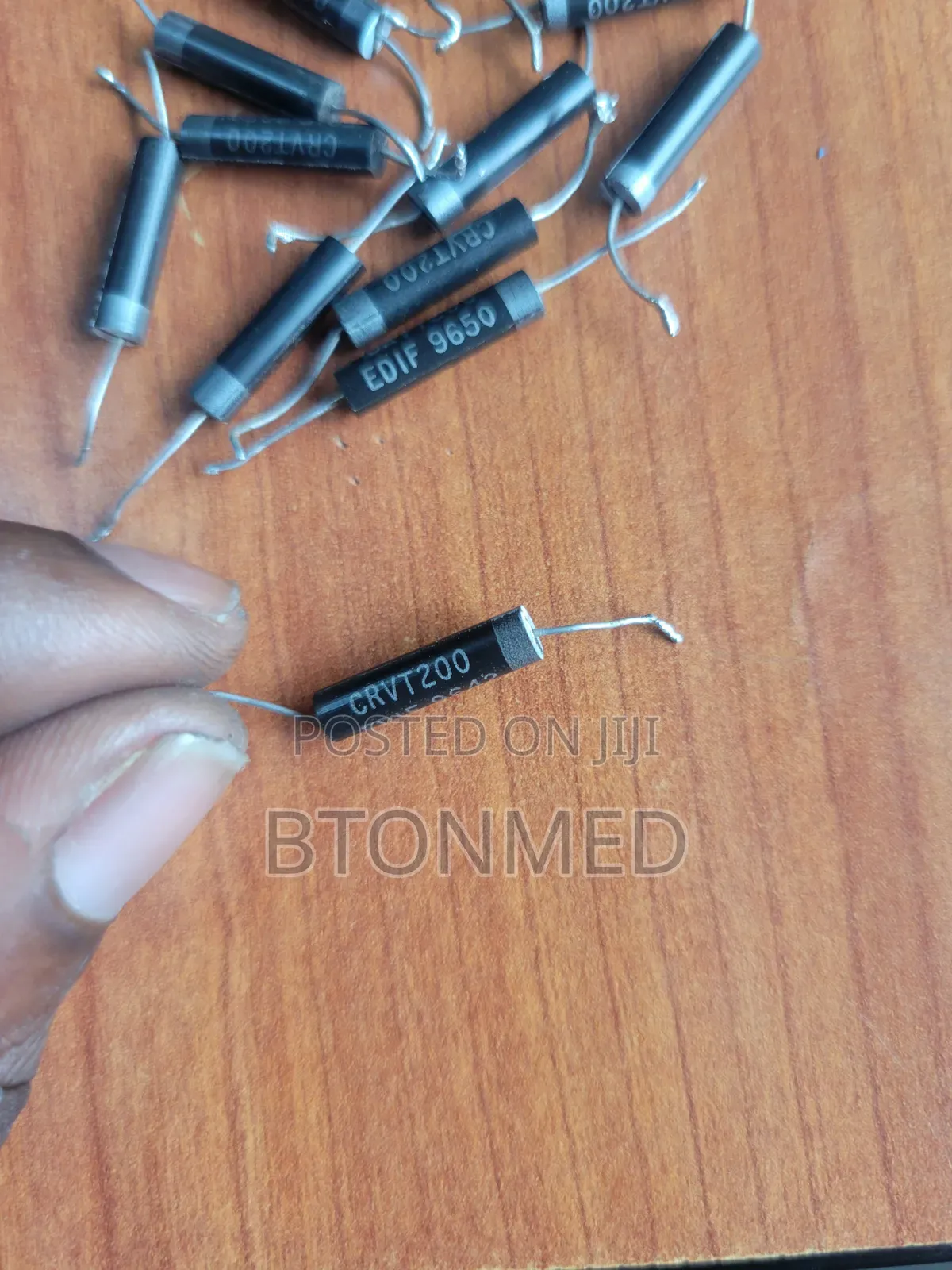 5pcs High Voltage Rectifier Diode Crvt200 X-Ray 25m a 20kv Detection