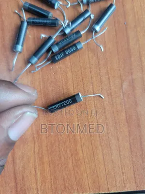 5pcs High Voltage Rectifier Diode Crvt200 X-Ray 25m a 20kv Detection