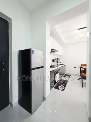 Furnished 1bedroom Apartment, Meteor Garden -Kilimani