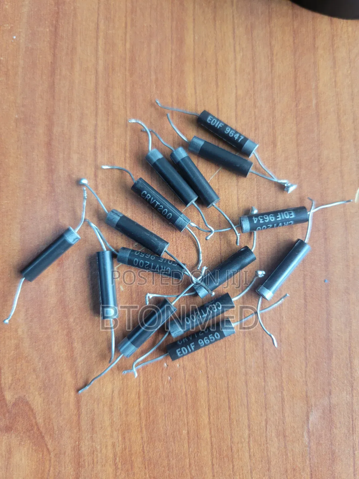5pcs High Voltage Rectifier Diode Crvt200 X-Ray 25m a 20kv Detection